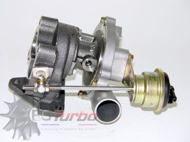 TURBO BORGWARNER KP35 NEUF - RENAULT NISSAN DACIA CLIO KANGOO LOGAN MICRA K9K 1,5 L Dci 82 CV - 54359700002
